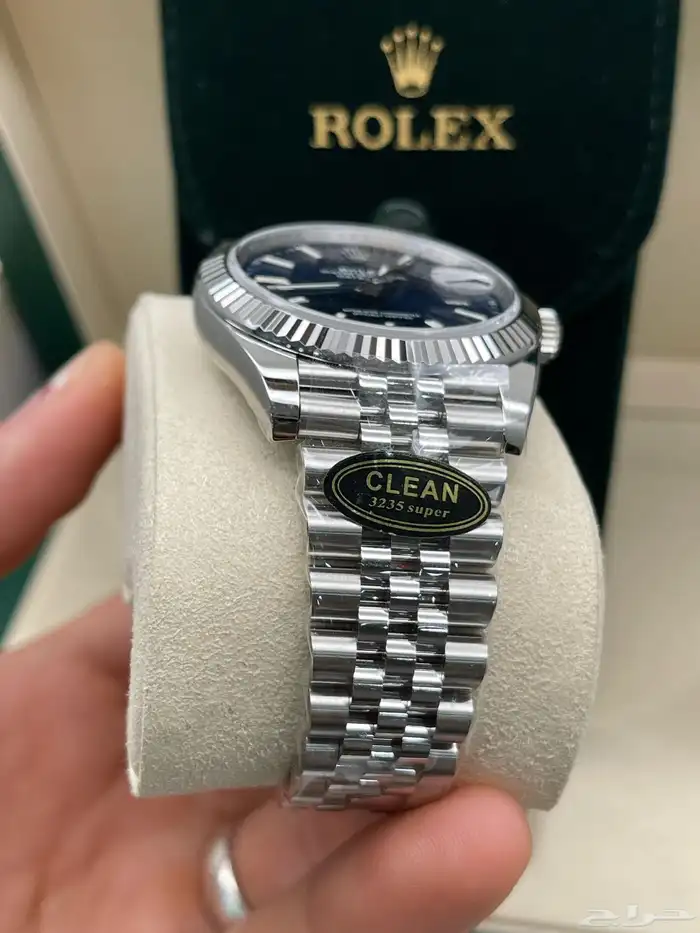 رولكس ديت جست سويسري طبق الأصل 3