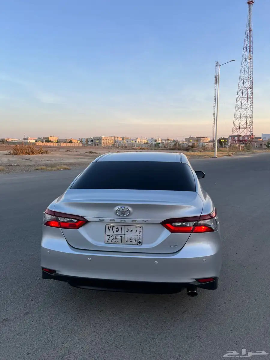 كامري 2023 مطور 2