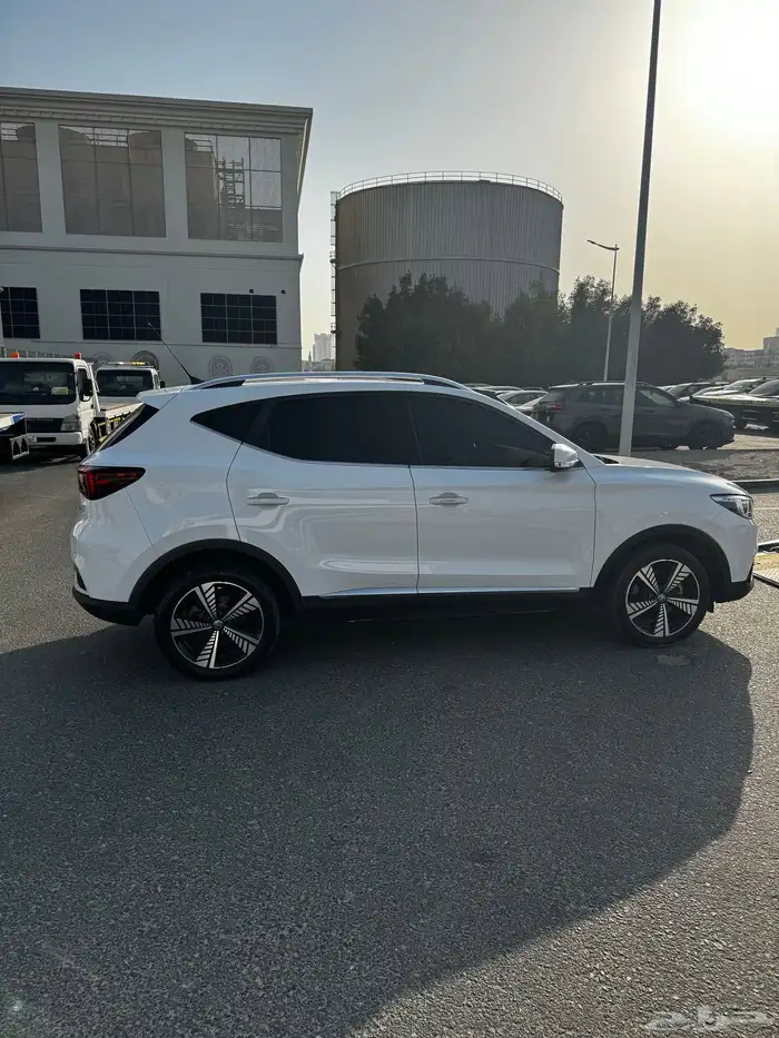 ام جي زد اس كهربائية MG ZS 2020 3