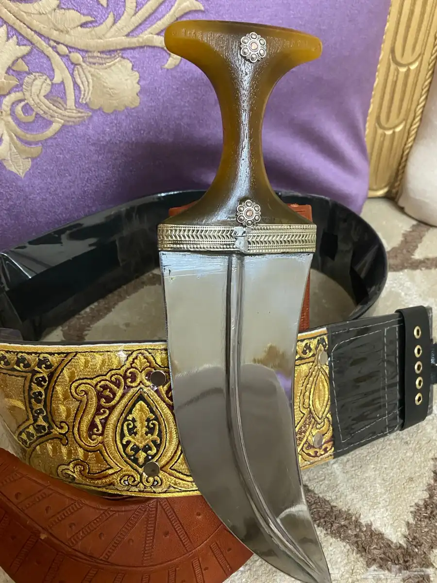 جنبيه شبيه الزراف 2