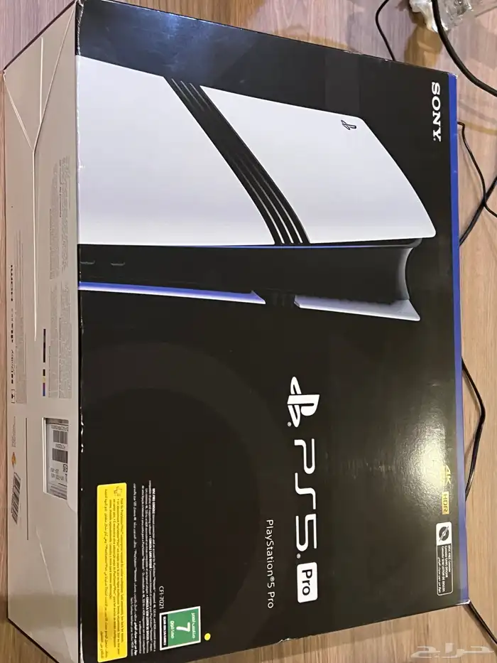 ps5 pro بلايستيشن 5 برو اخو الجديد 0