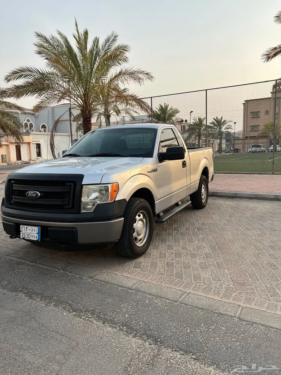 فورد اف 150 1