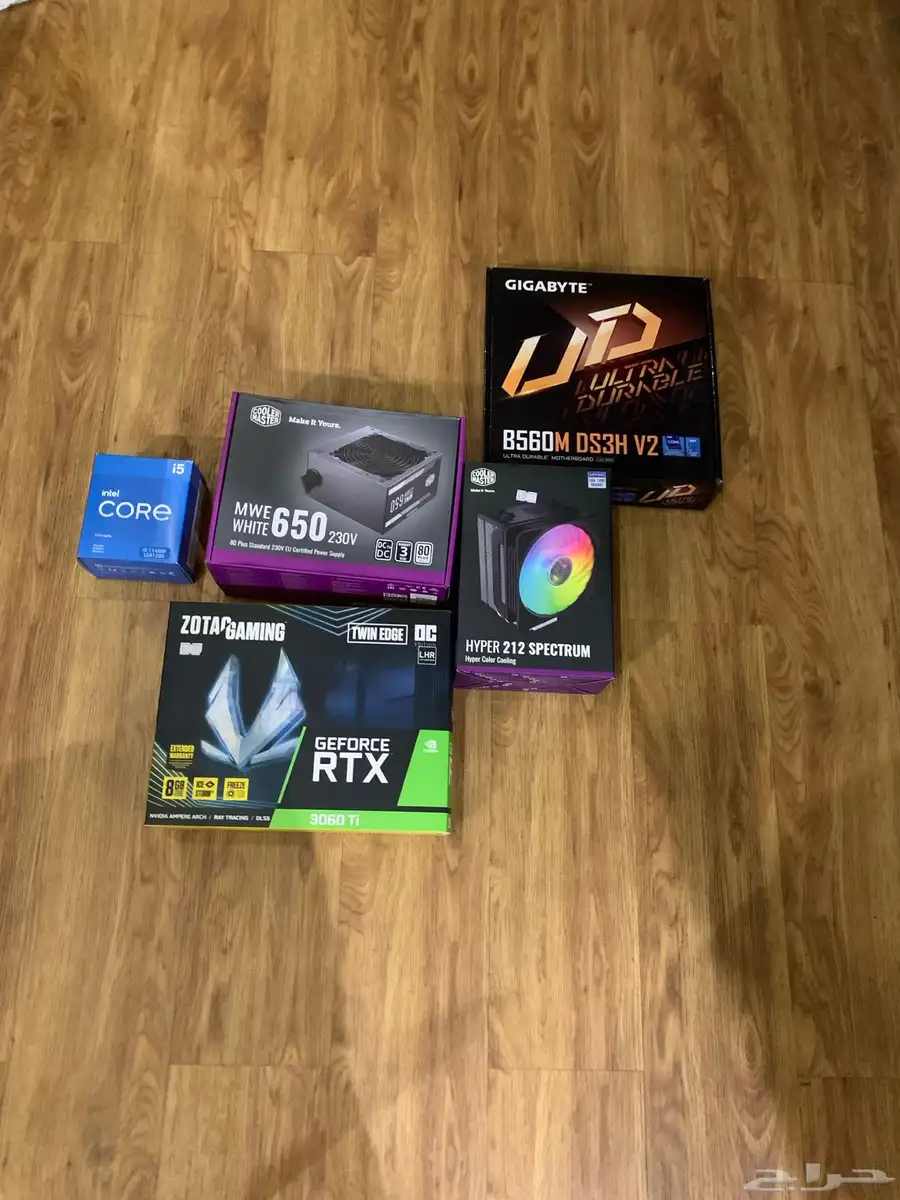 pc 3060 ti 1