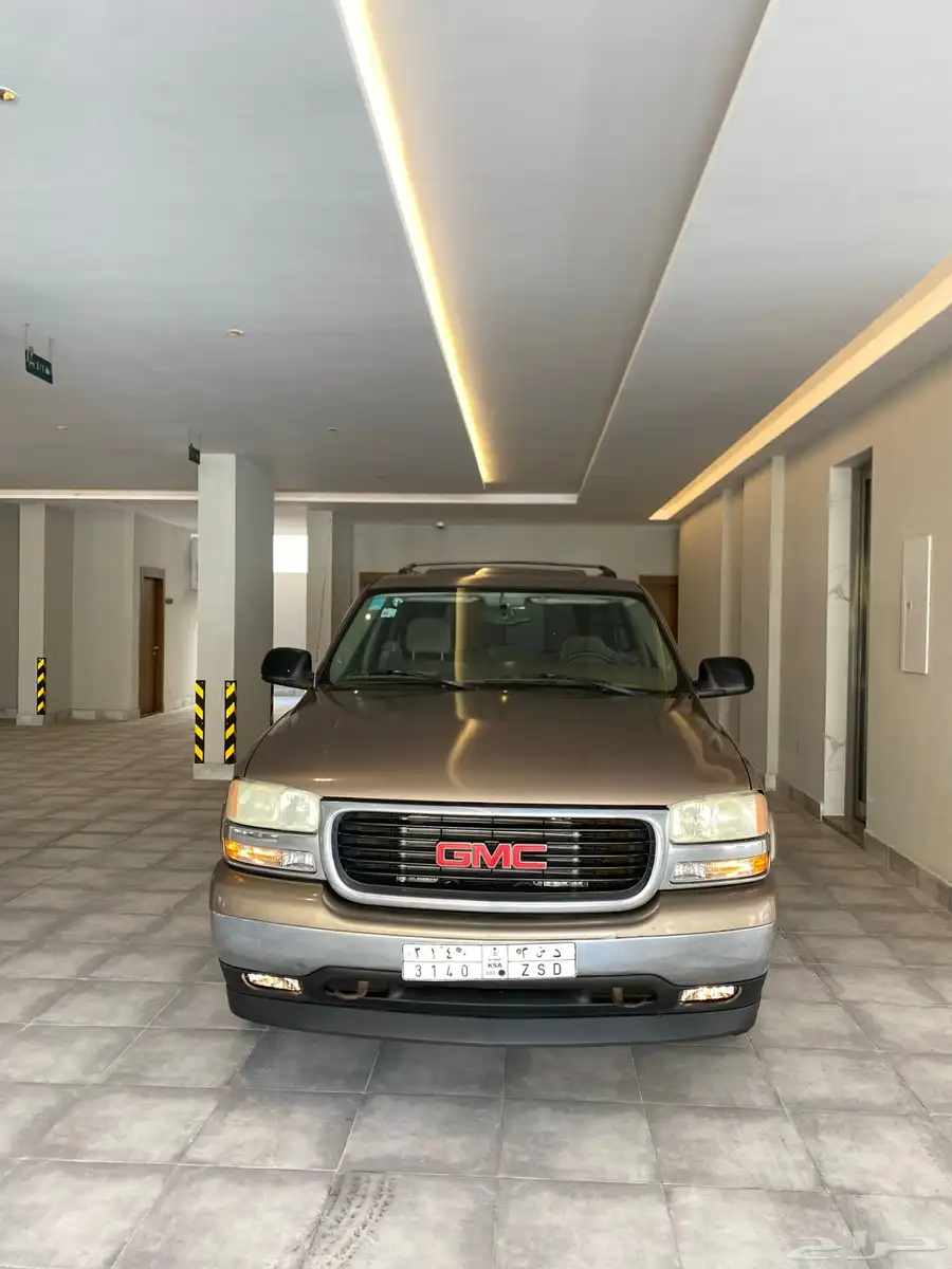 جمس للبيع 8
