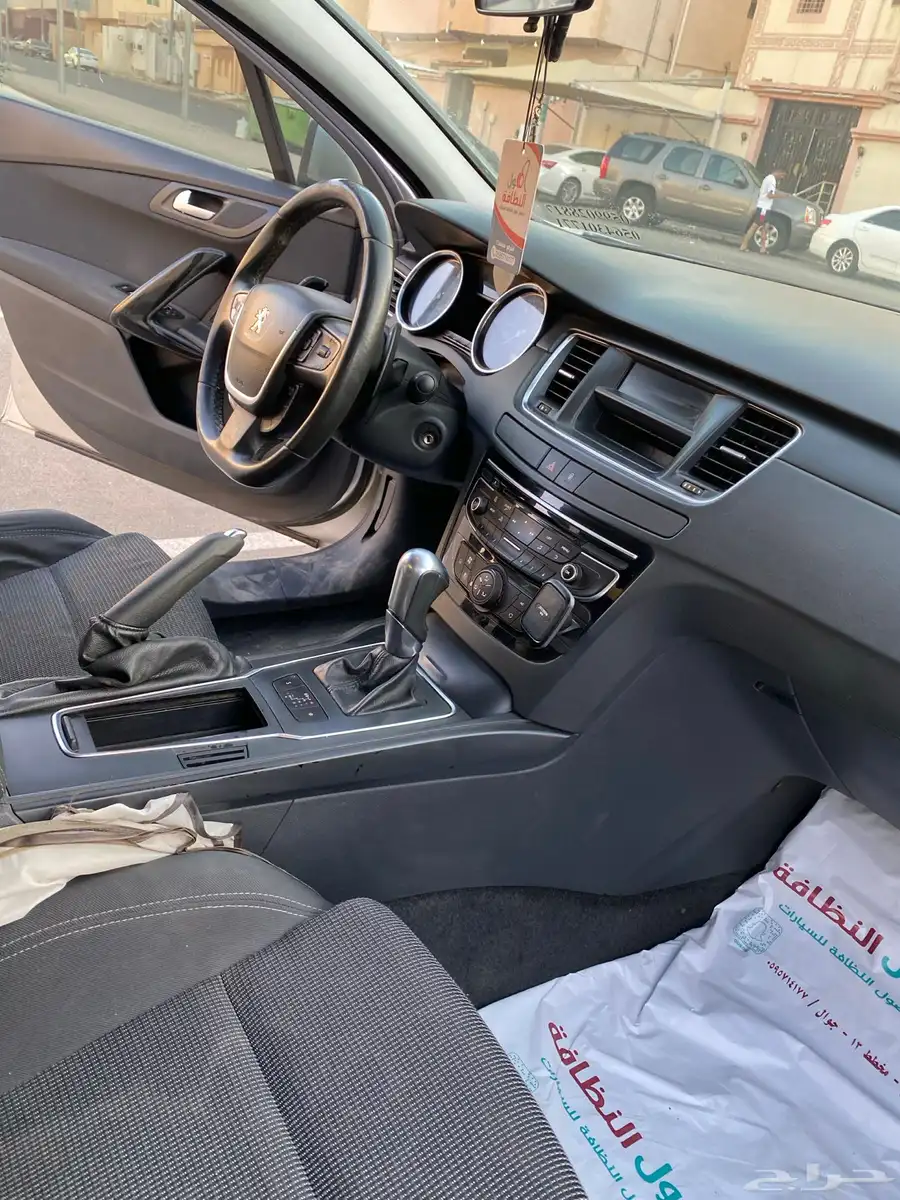 2015 بيجو 508 12