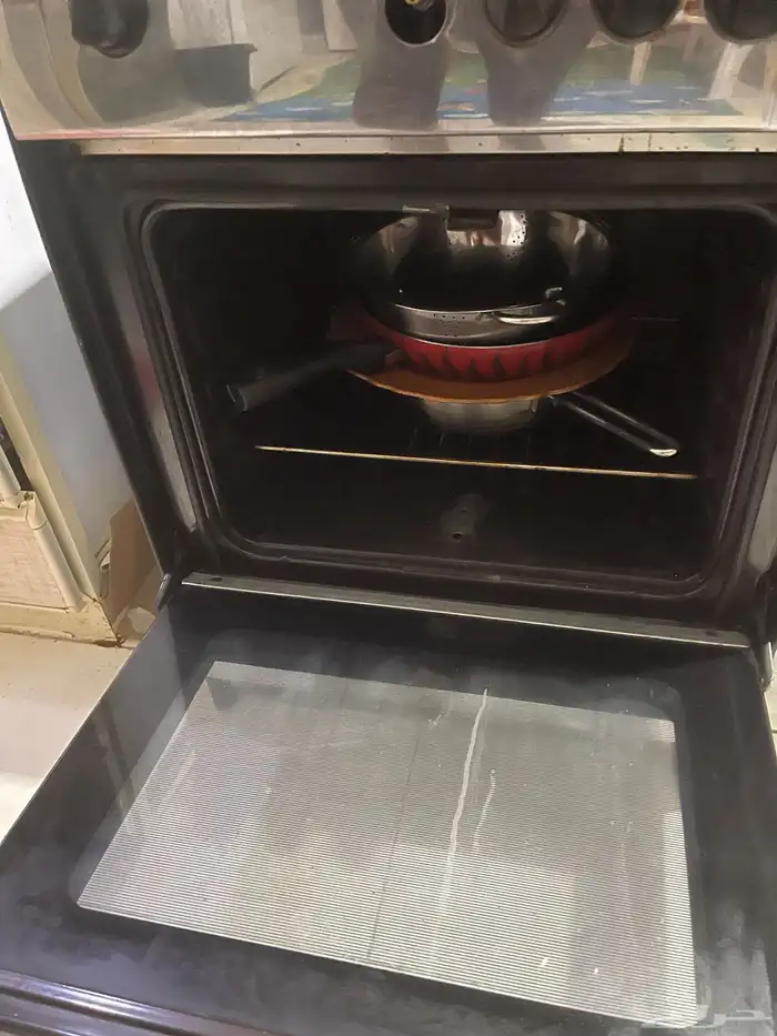 فرن بحاله جيده للبيع العاجل 1