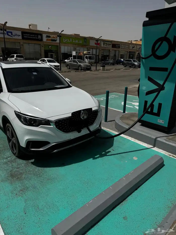 ام جي زد اس كهربائية MG ZS 2020 2