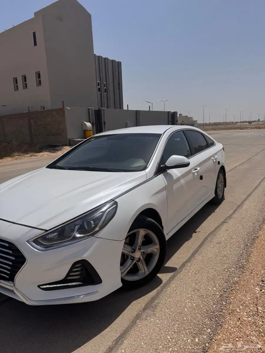 سوناتا 2018 2