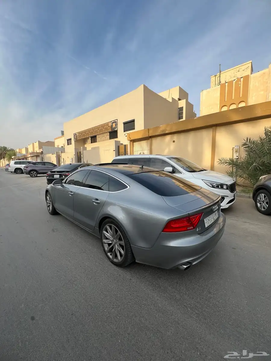 اودي A7 2015 4