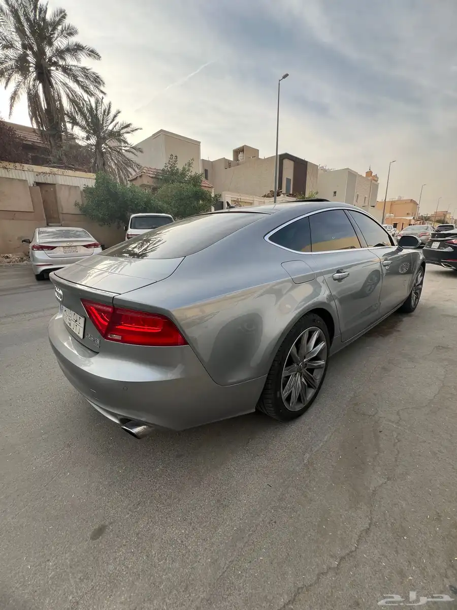 اودي A7 2015 7