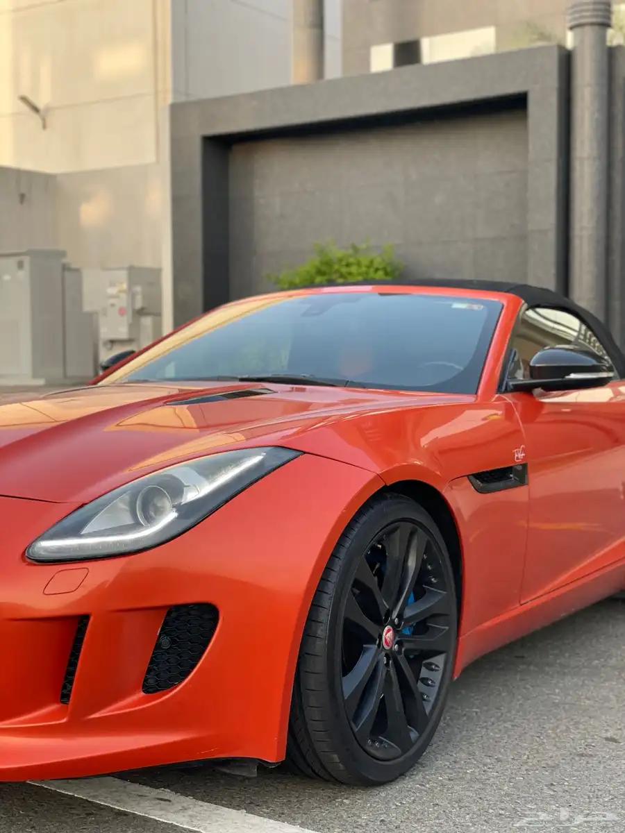 جاكوار - FTYPE - 2015 - كشف 3