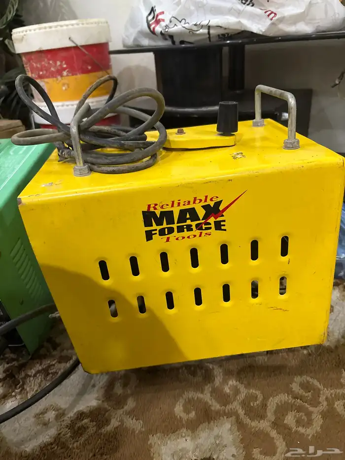 مكينت لحام 2