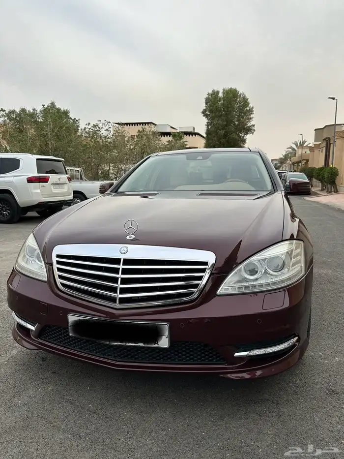 مرسيدس S350 AMG وارد قطر مخزن 2010 0