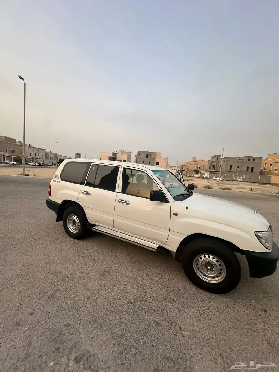 لاندكروزر G 9