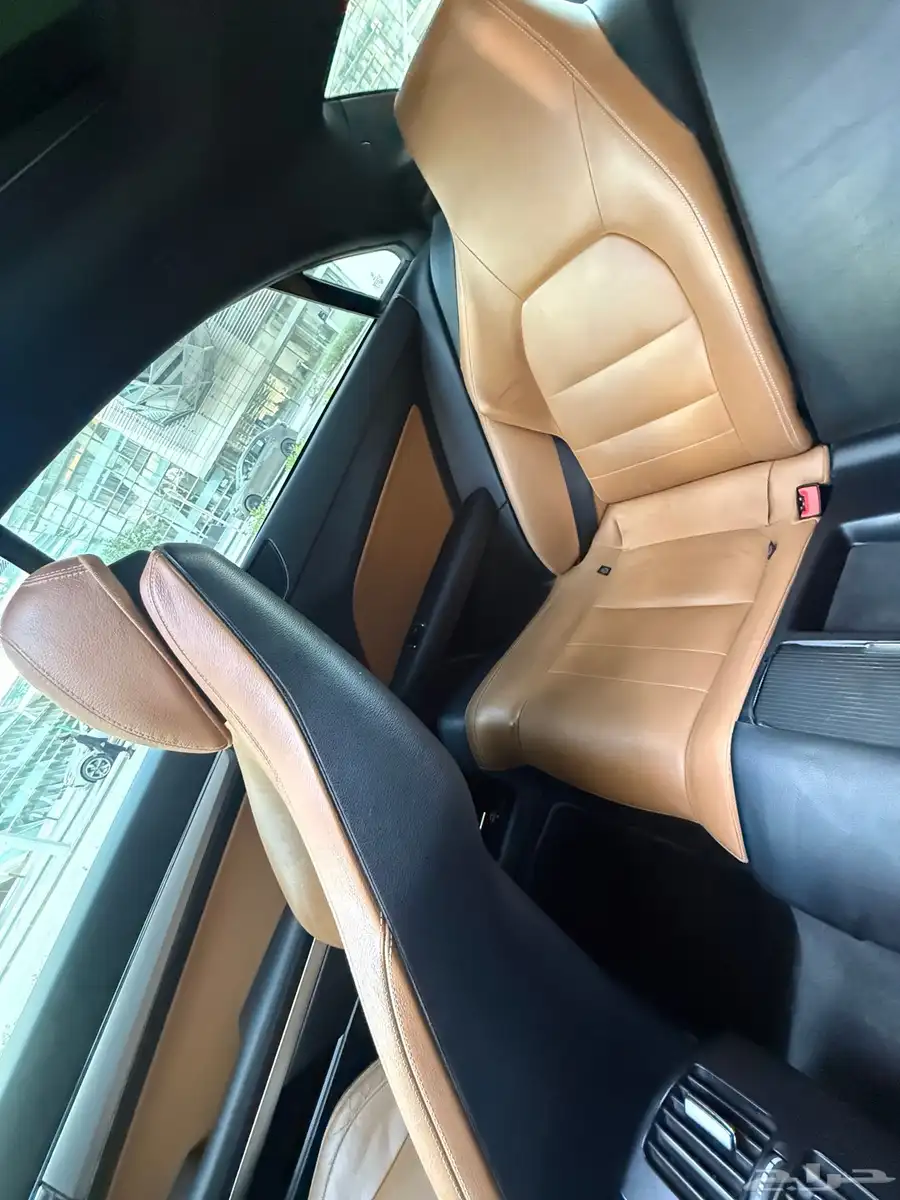 مرسيدس E300 كوب قمة النظافة 21