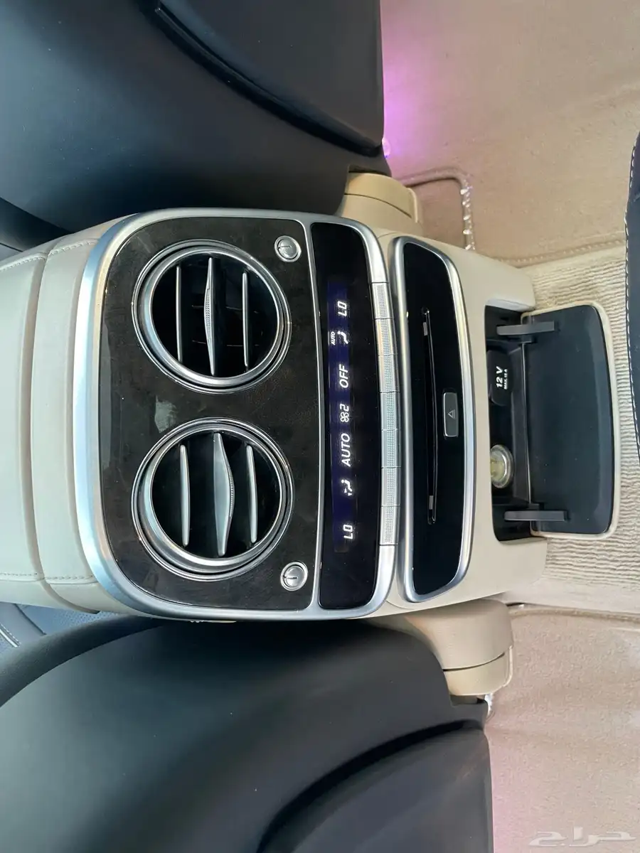 مرسيدس S400 2015 جفالي 28