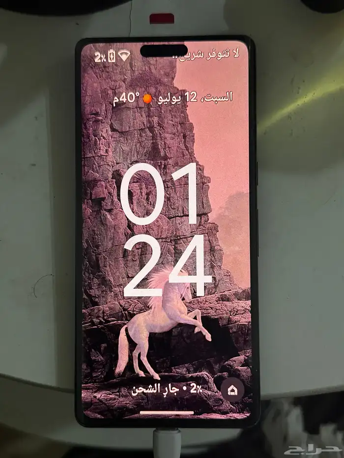 google pixel 7proللبدل 2