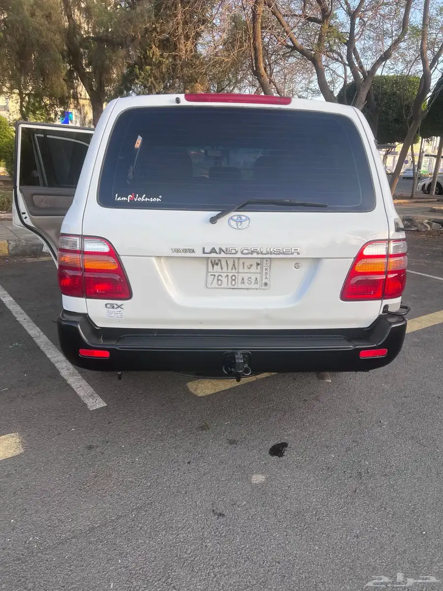 صالون 2001 GX 1