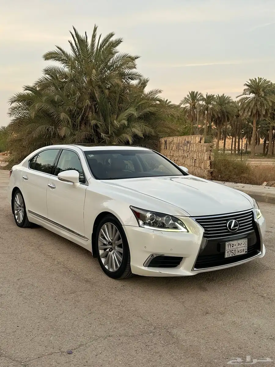 لكزس LS460 فل كامل نظيف 0
