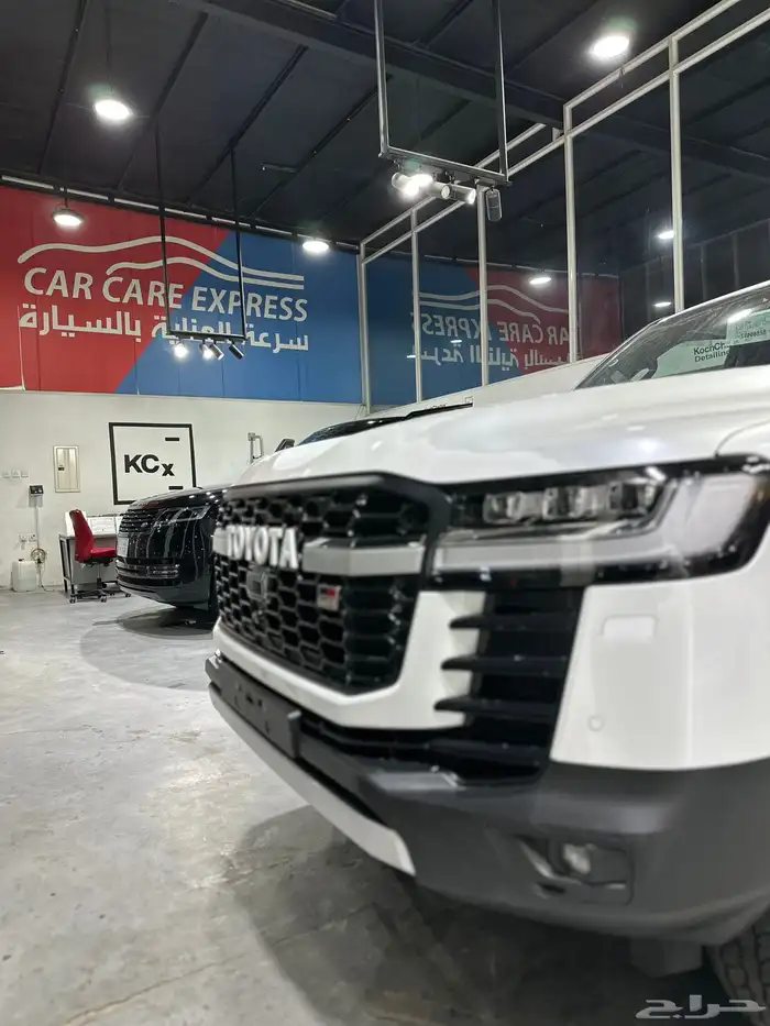 عروض اليوم الوطني حماية PPF للسيارة شركة CarCare. 4