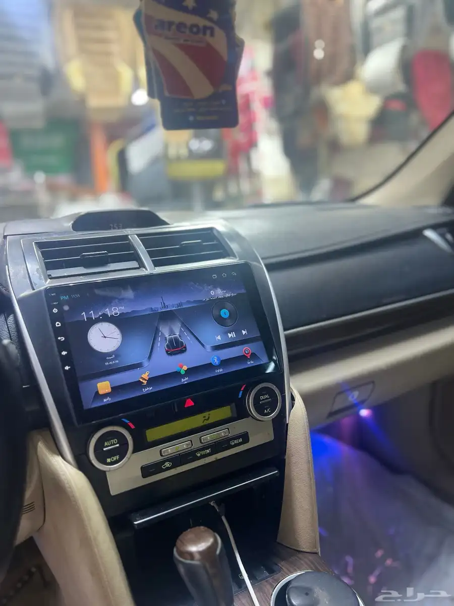 كامري 13 16