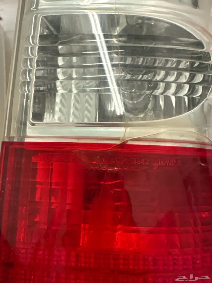 اسطب باترول 2004 اصلي وكاله 1