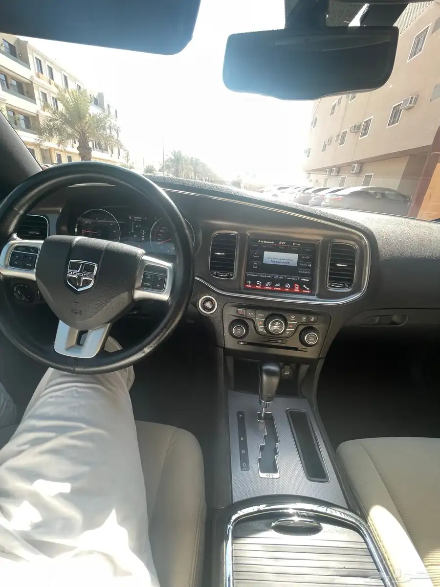 دوج تشارجر 2014 RT 16