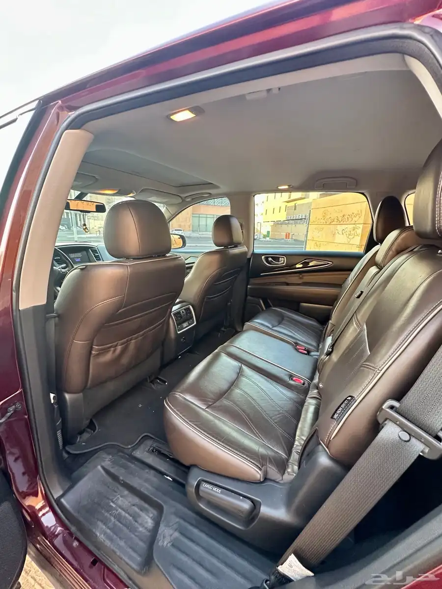 انفنتي QX60 2019 12