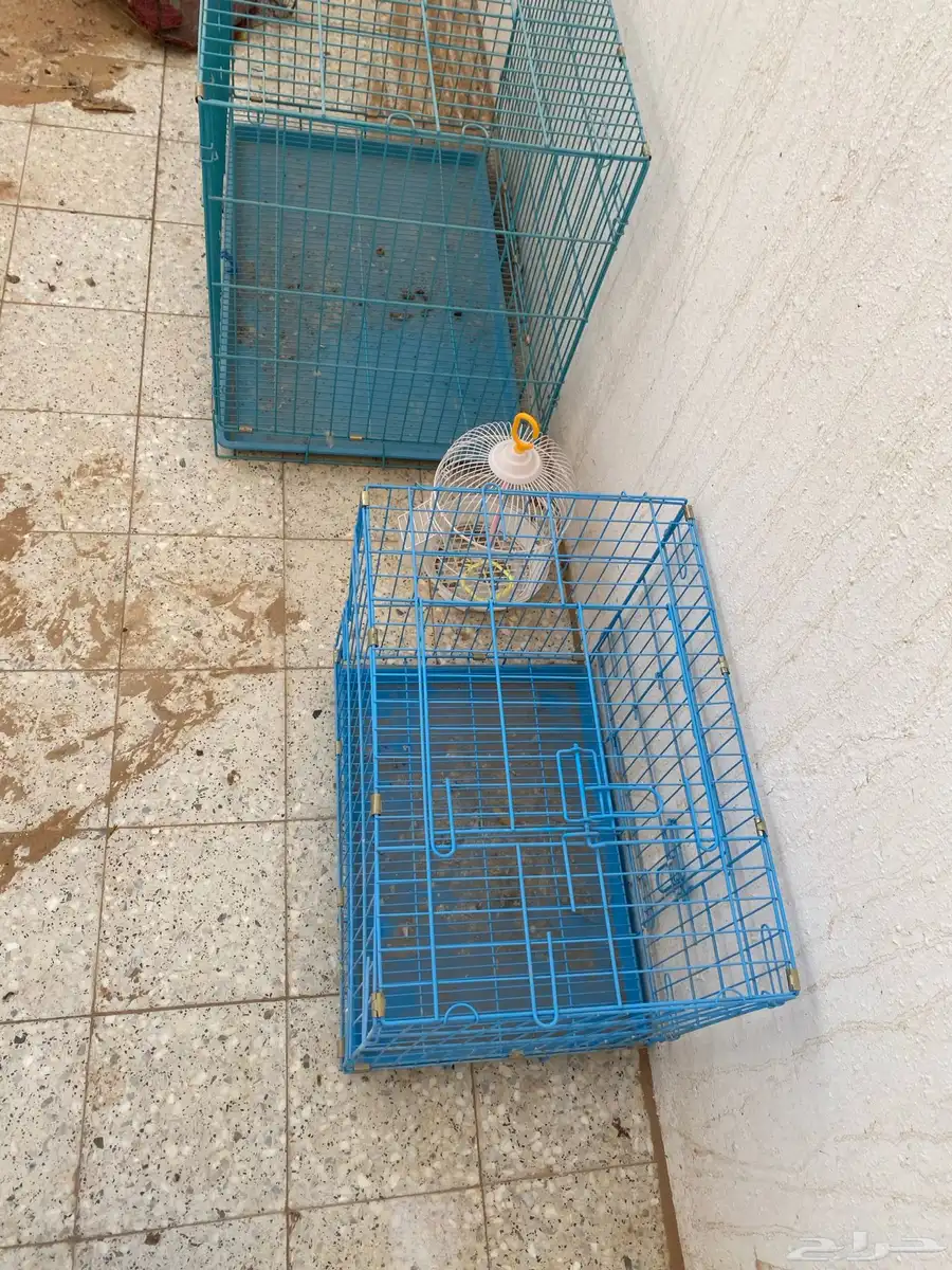 قفص شبك أقفاص 4