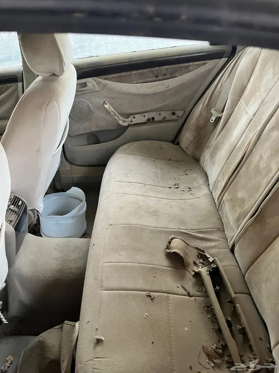 كابرس LTZ 2008 تشليح 6