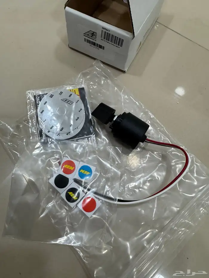 روتري سويتش 12 قاطع AEM 0
