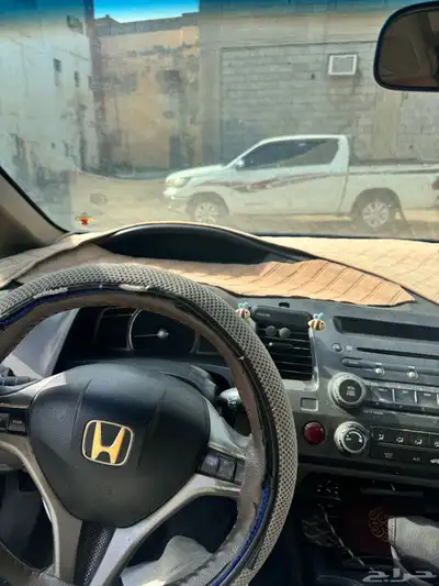 هوندا سيفيك 2009 4