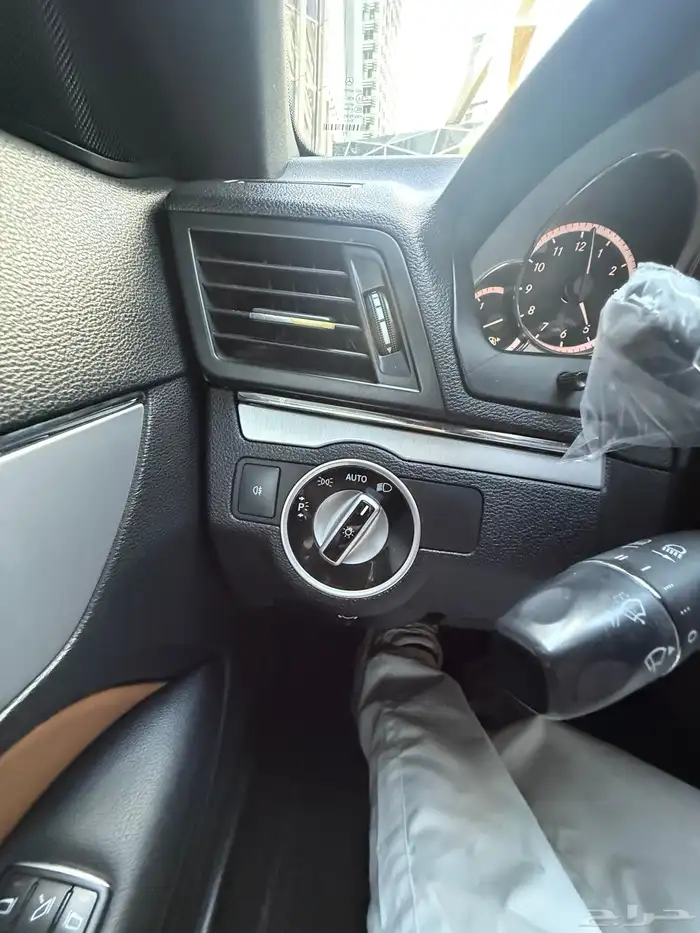 مرسيدس E300 كوب قمة النظافة 24