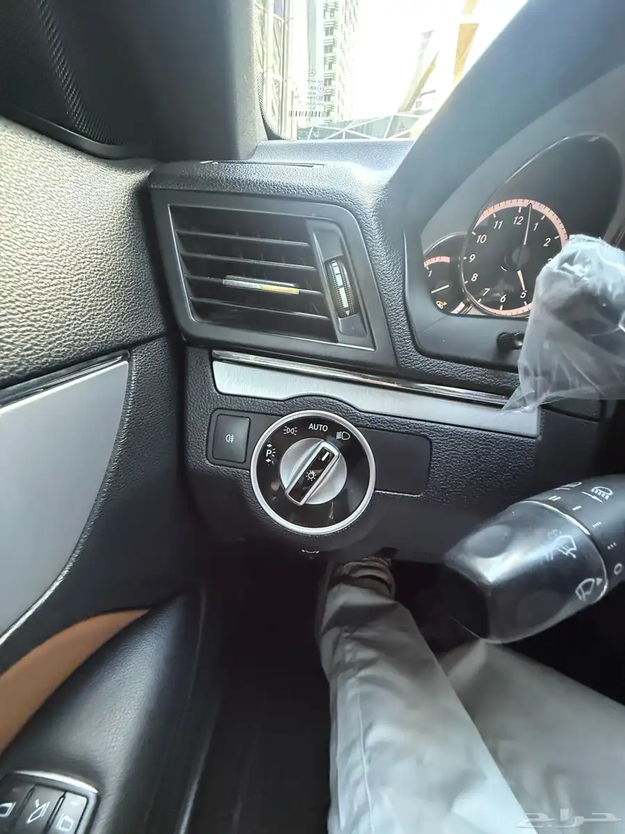 مرسيدس E300 كوب قمة النظافة 24