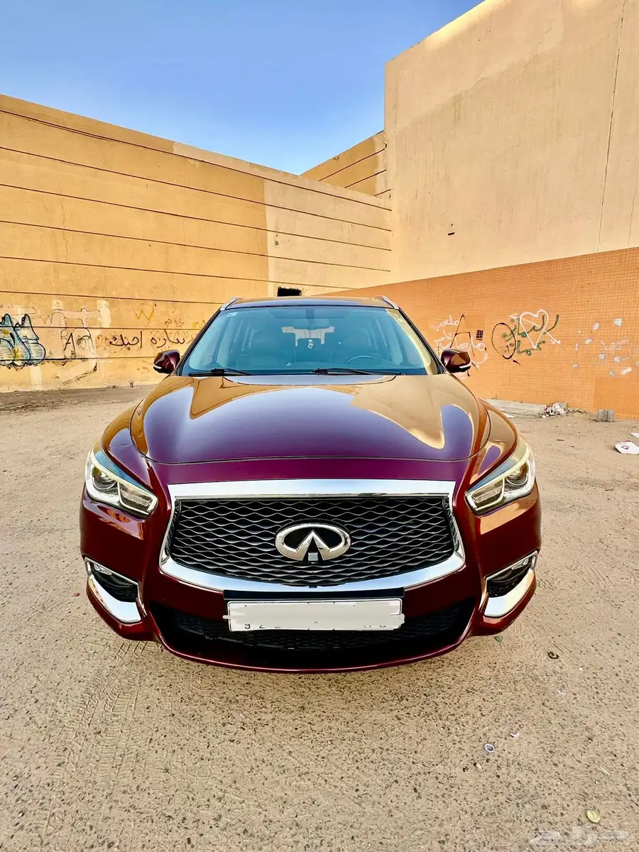 انفنتي QX60 2019 0