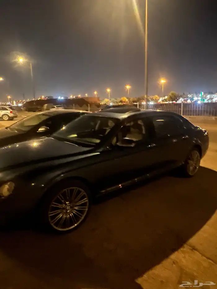 بنتلي فلاينج سبير 2010 ازرق ملكي الرياض نزل الحد الى 88 الف 2