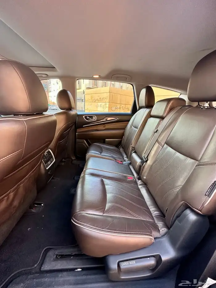 انفنتي QX60 2019 13