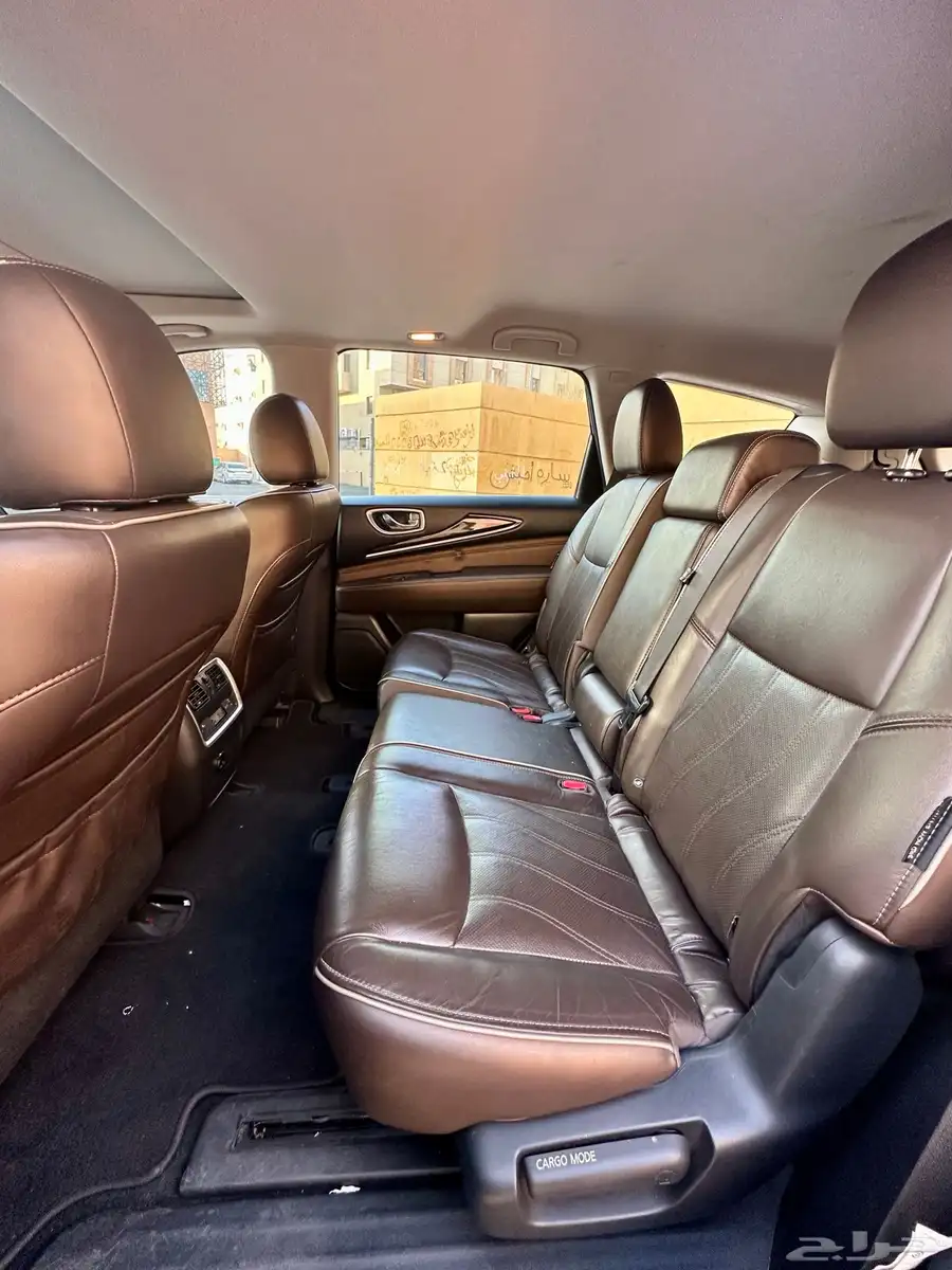 انفنتي QX60 2019 13