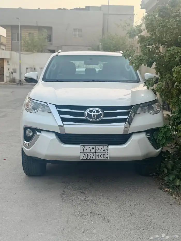فورتشنر 2019 دبل ( تم البيع تم البيع تم البيع ) 3