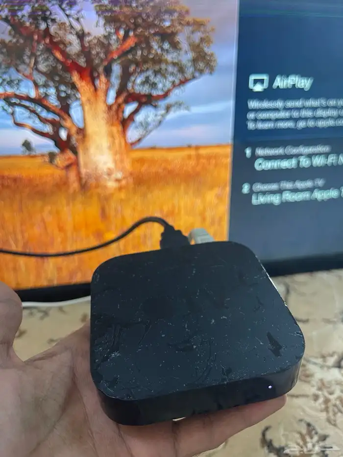 ابل تي في tv 0