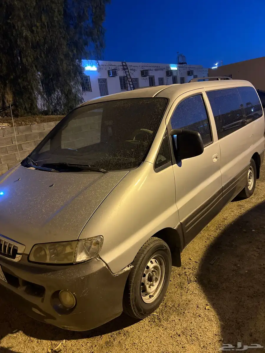 باص H1 هيونداي للبيع 1