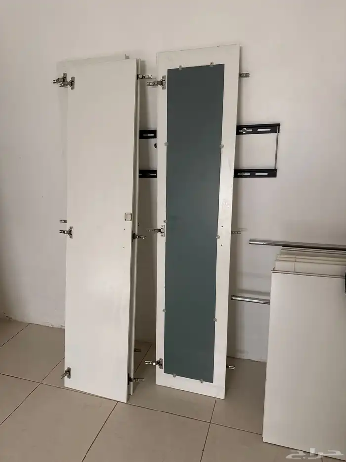 دولاب كبت ست ابواب كبير مفكوك وجاهز للبيع 1
