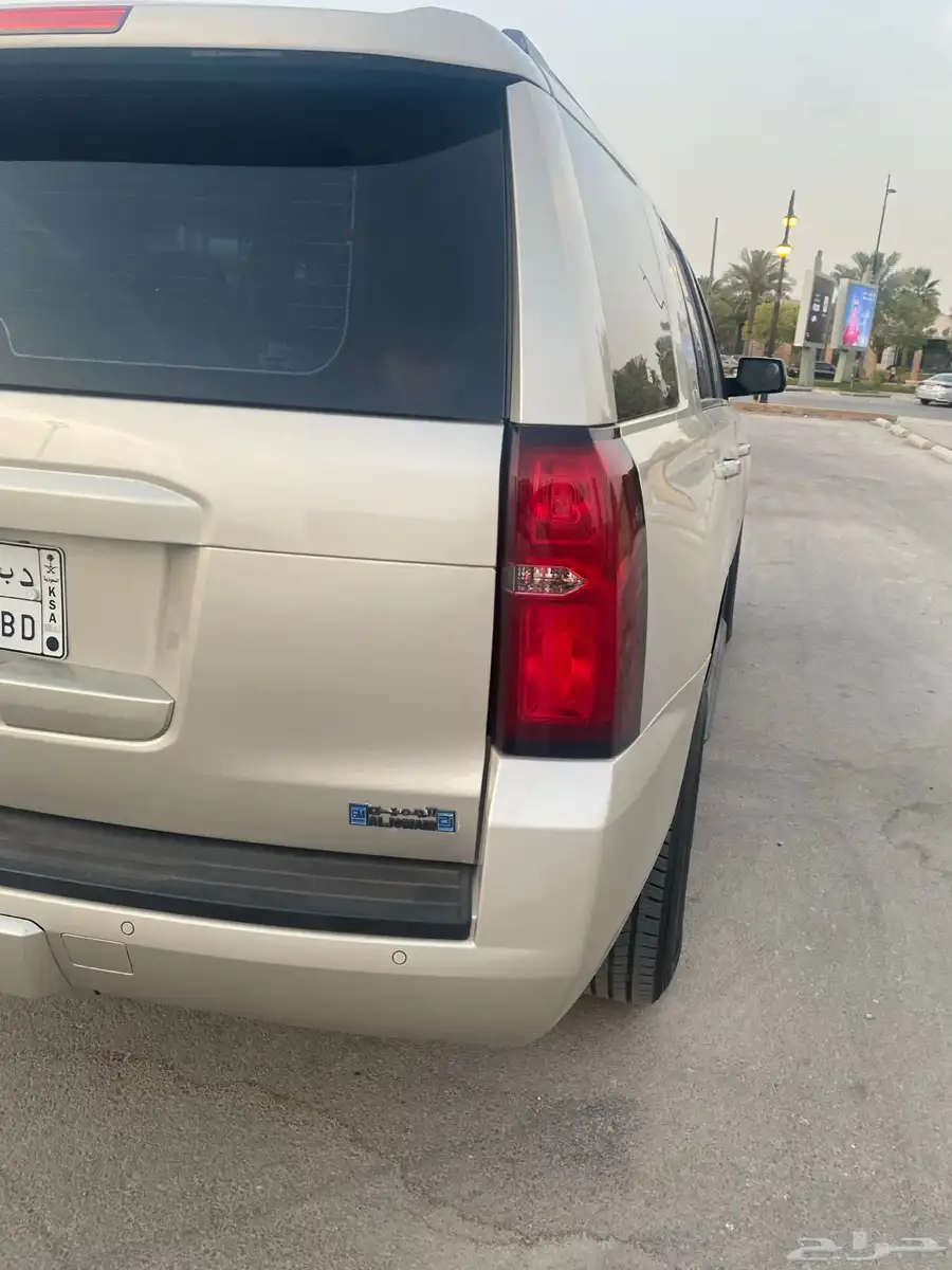 تاهو دبل LT 2017 1