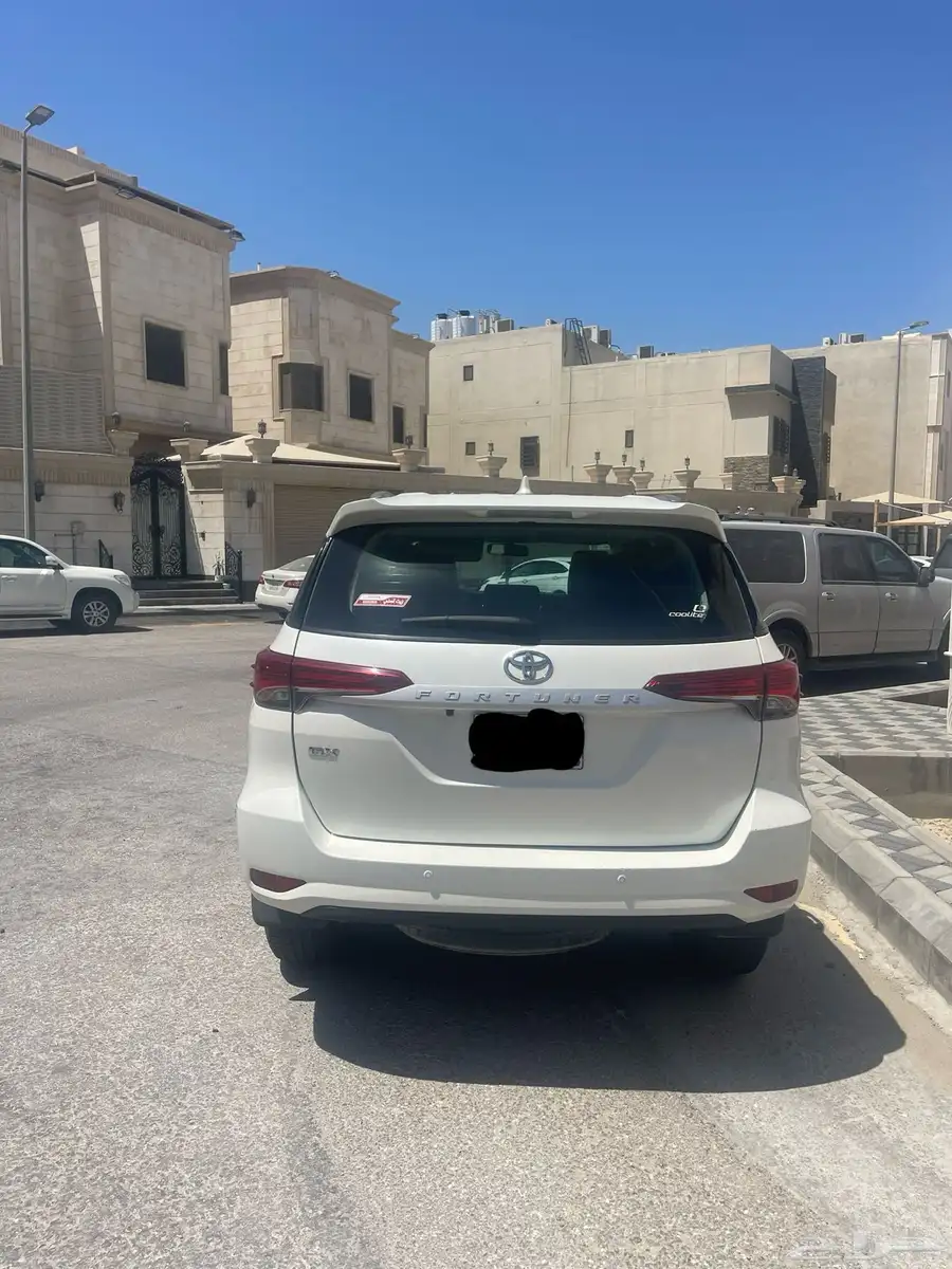 فورشنر 2022 ديزل 5