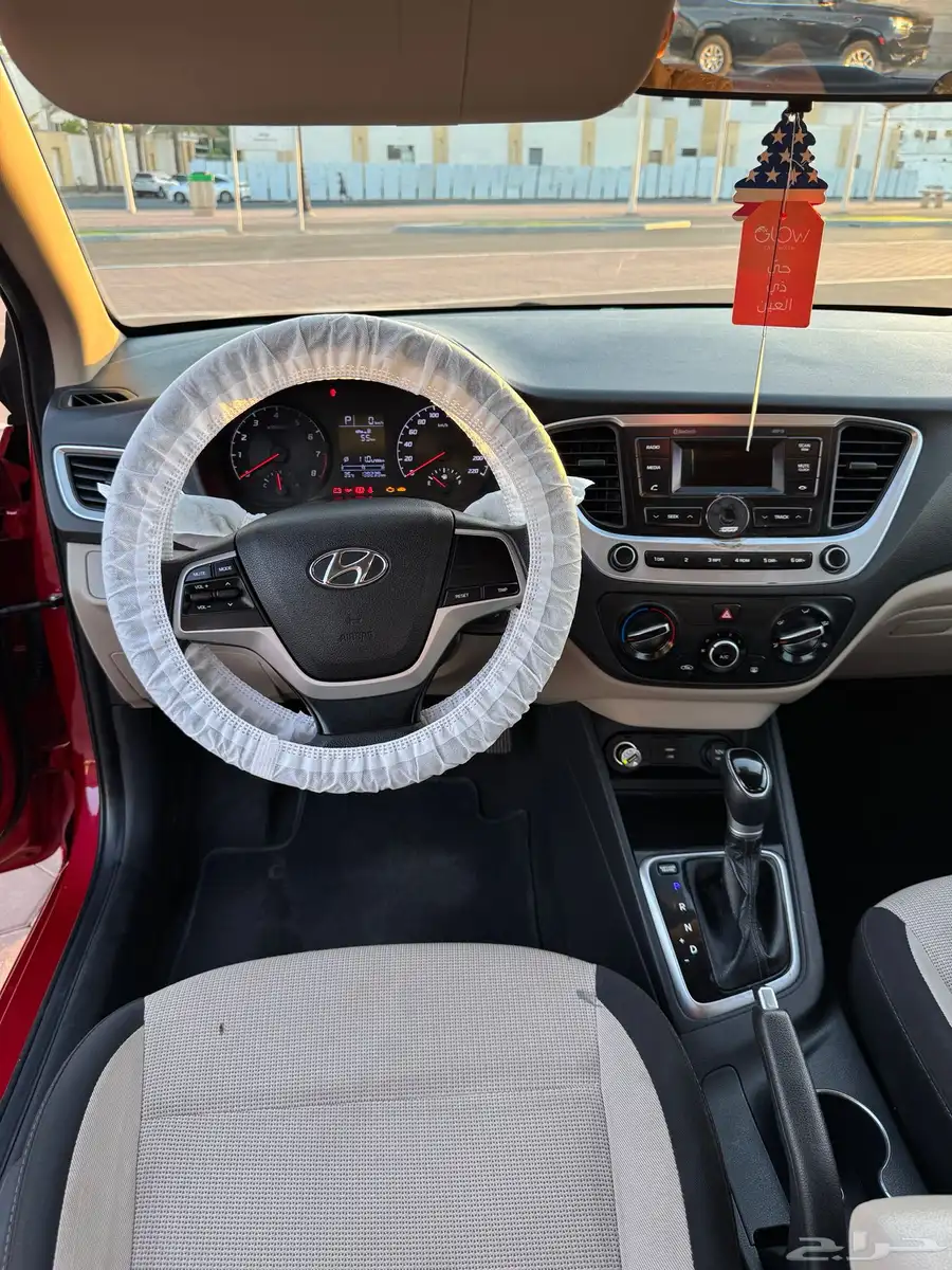 اكسنت Hyundai Accent 2022 6