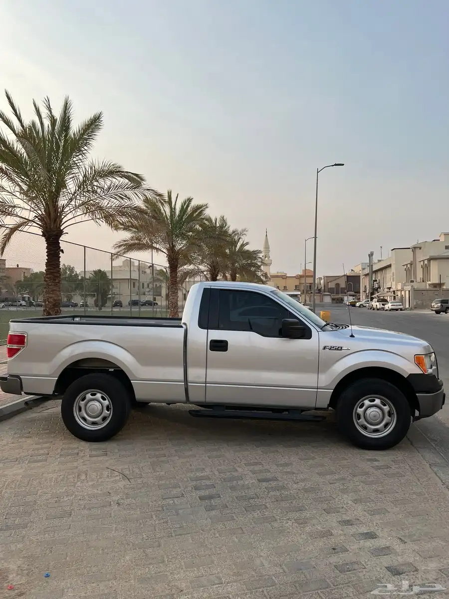 فورد اف 150 5