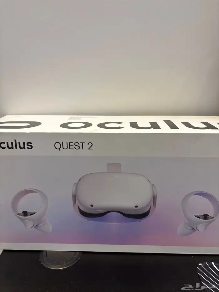 نظارة واقع افتراضي Meta Quest 2 VR 2