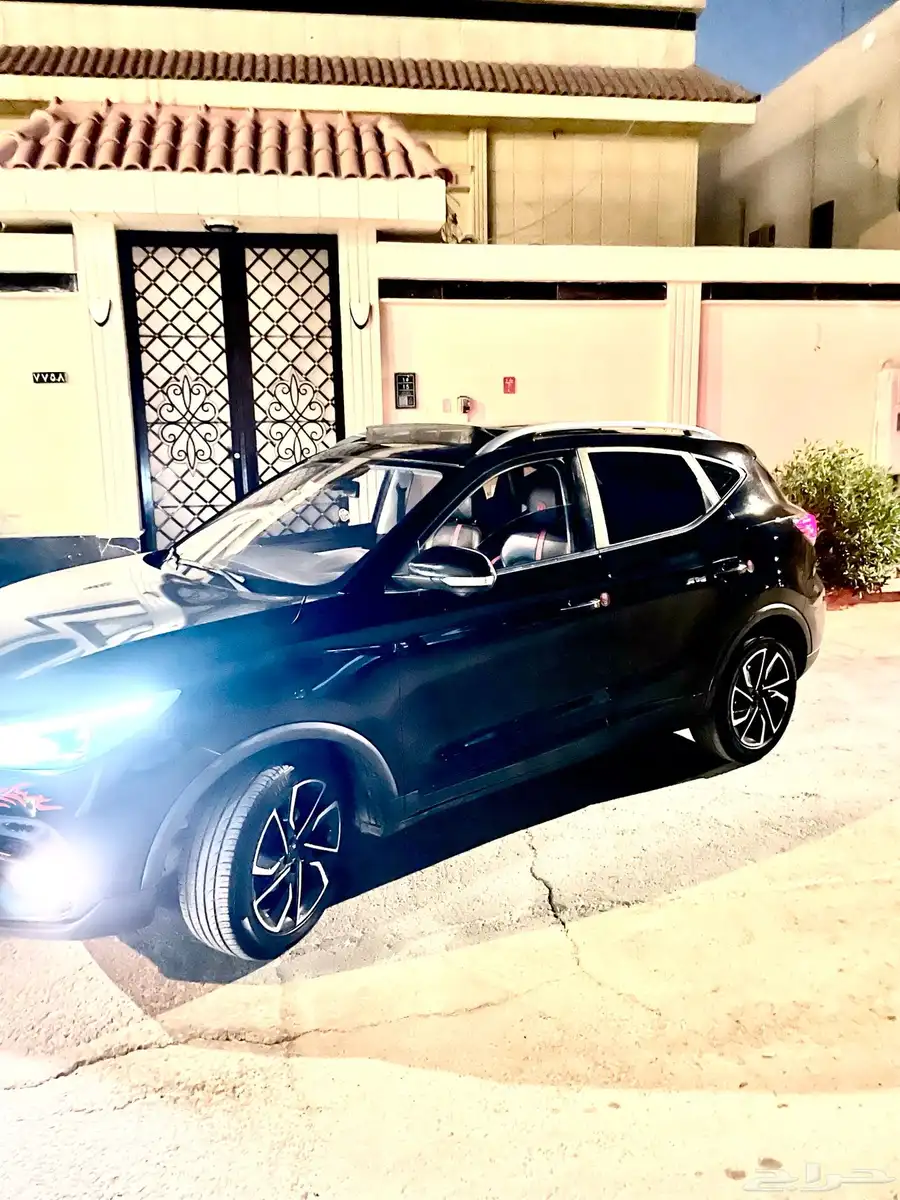 سيارة ام جي ZS 0