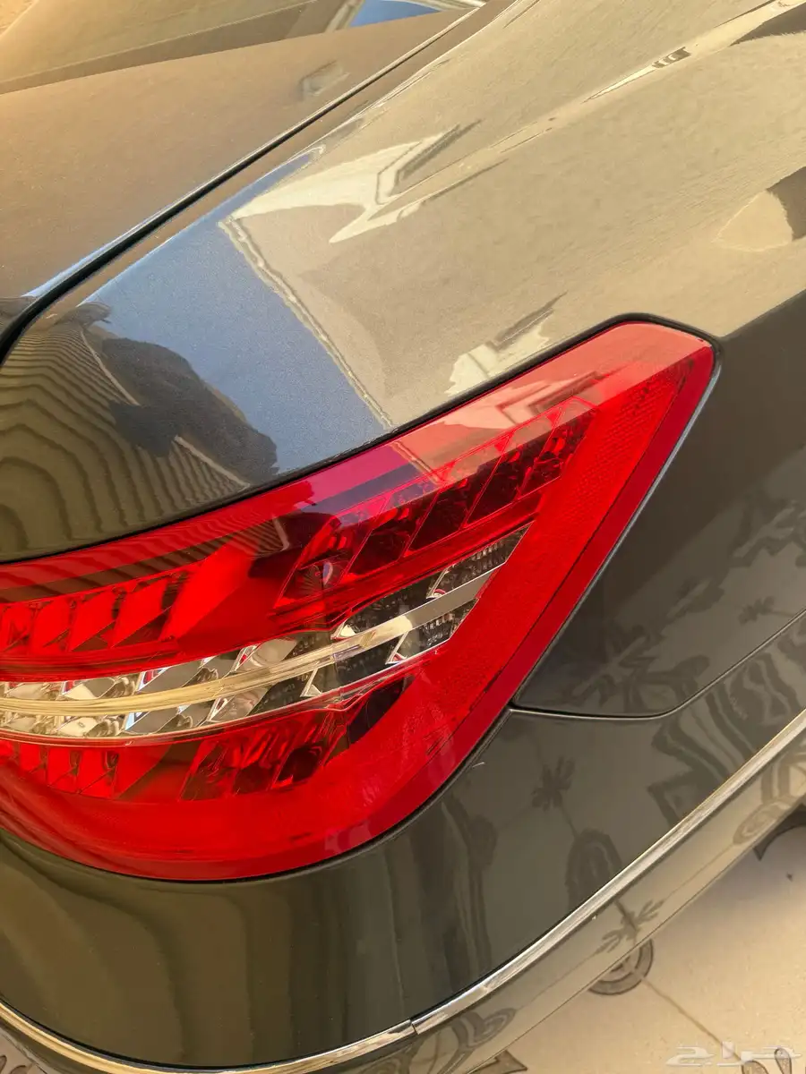 مرسيدس E300 كوب قمة النظافة 43