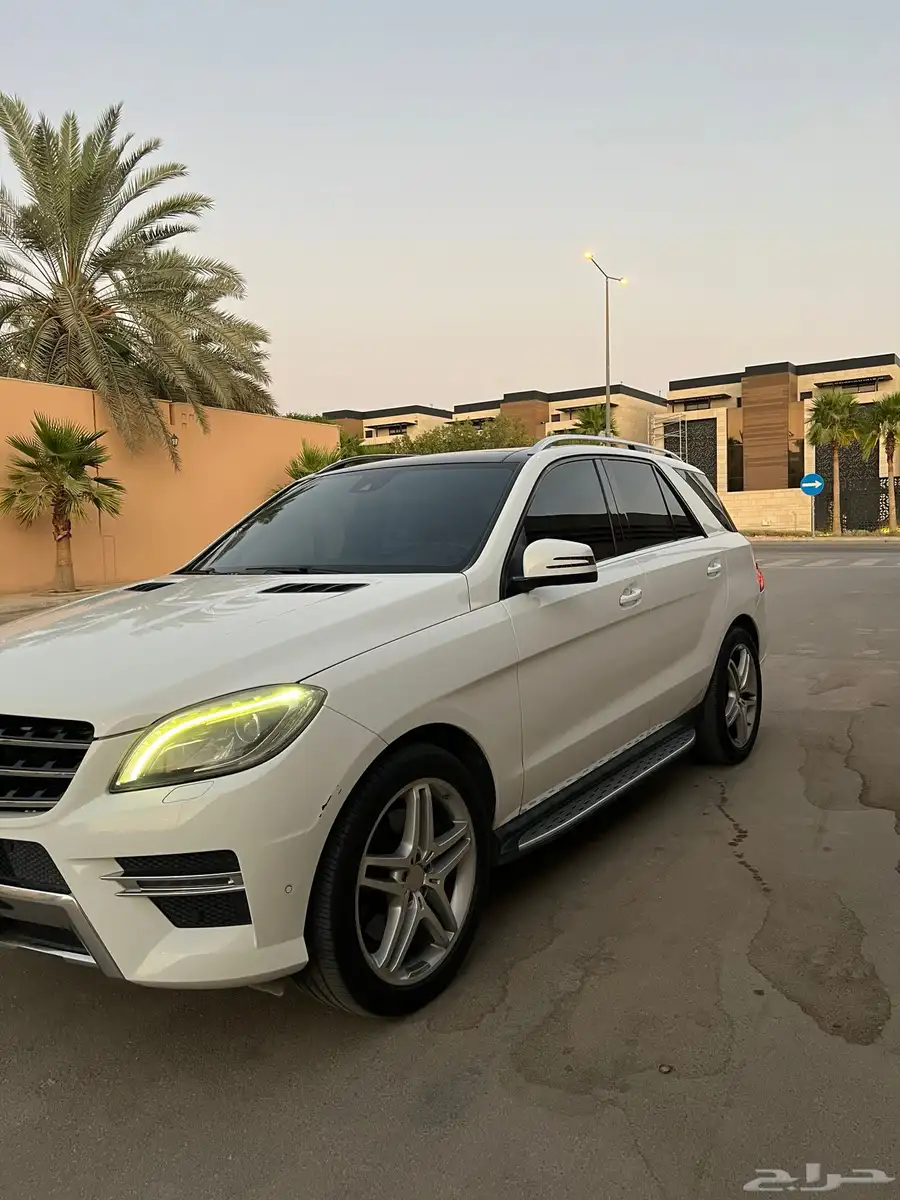 مارسيدس ML 400 2015 17
